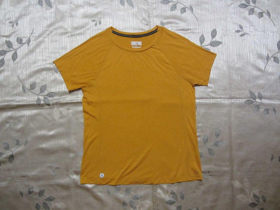 Мериносова футболка термобілизна Smartwool