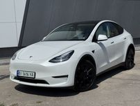 Tesla  Model  Y Longe Range 2022