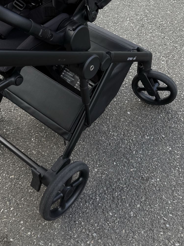 Продаю коляску Anex Eli 2в1 2024 у відмінному стані