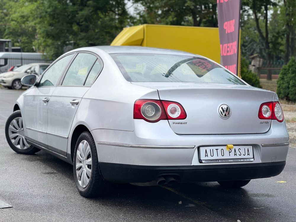 VW Passat 1.9 TDI**Zamiana **Mało pali**2 kpl opon**Gwarancja **Alusy