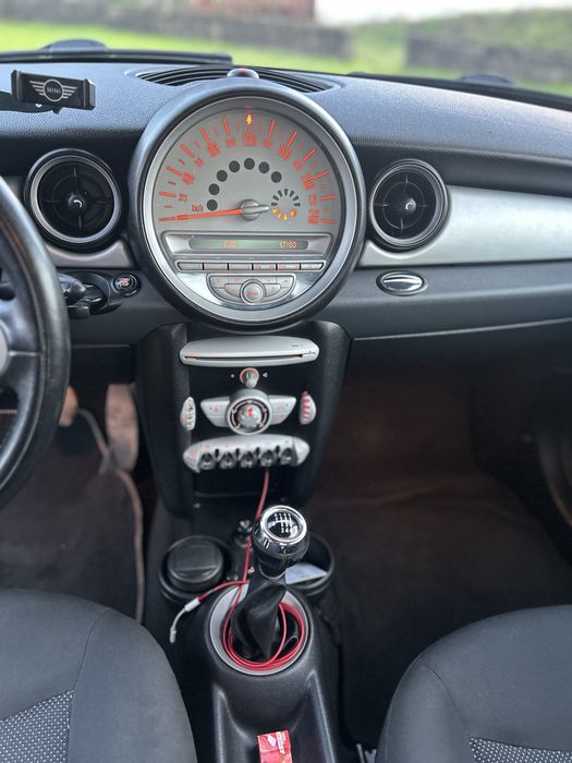 Mini Cooper R56 1.6Hdi