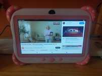 Tablet dla dziecka sprawny 100%