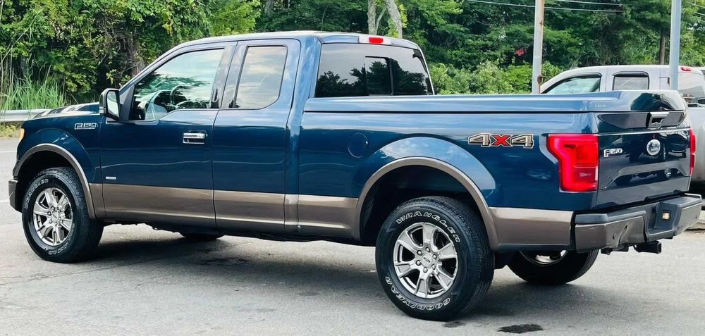 Ford F-150      2015