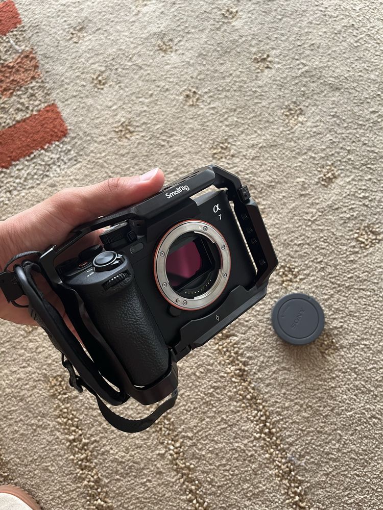 Sony A7 IV+ Sony 35mm GM F1.4 Novas