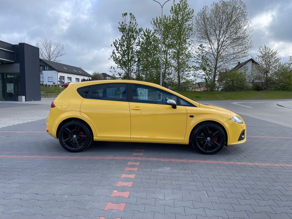 Seat Leon 2 FR 2.0 TDI możliwa zamiana na autolawete