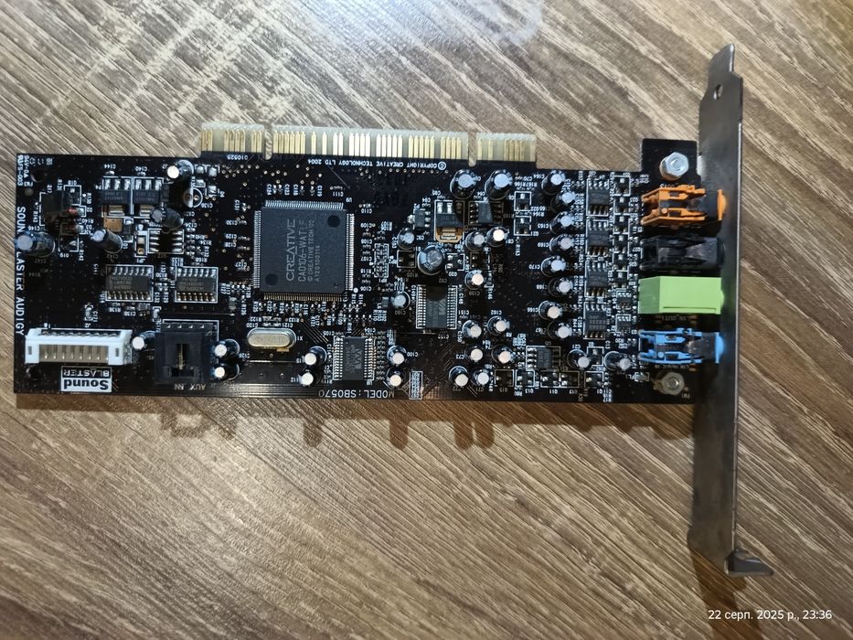 Звукова карта Creative sb audigy se