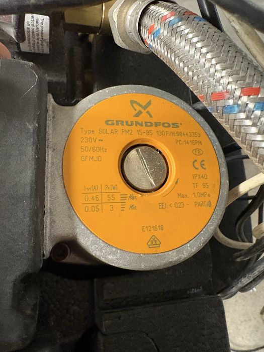 Stacja solarna firmy Vaillant