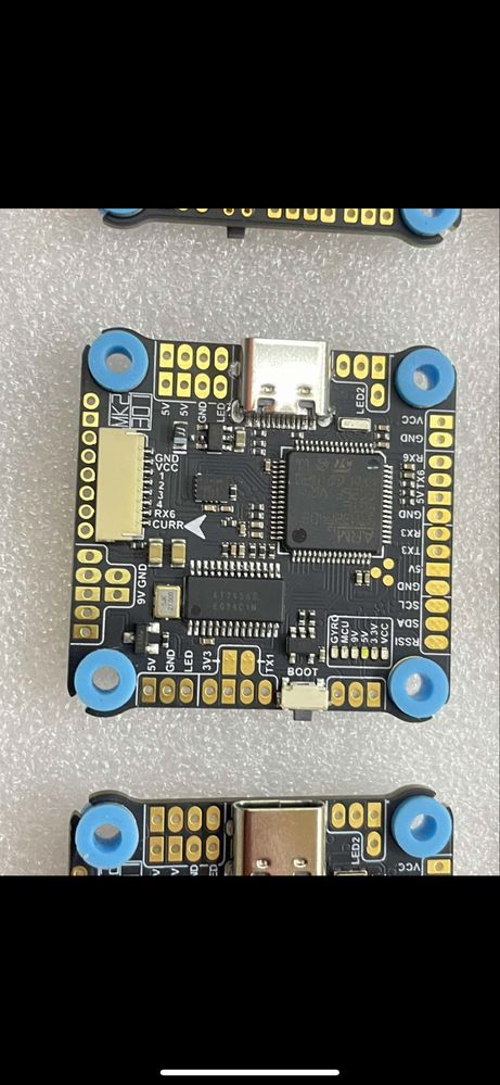 Полетный контроллер FC Diatone Mamba MK2 F405 V2