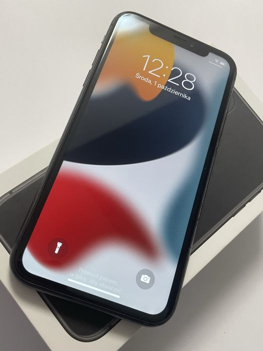 iPhone 11 64gb 89% kondycji