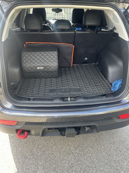 Jeep Compass Trail 2019