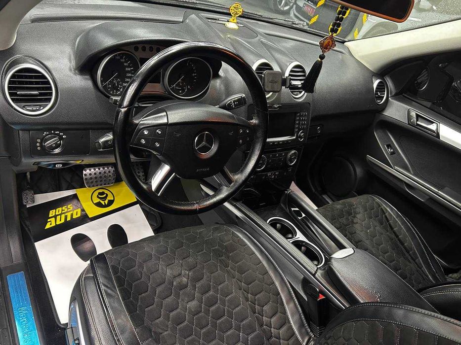 Mercedes-Benz ML 280 2008