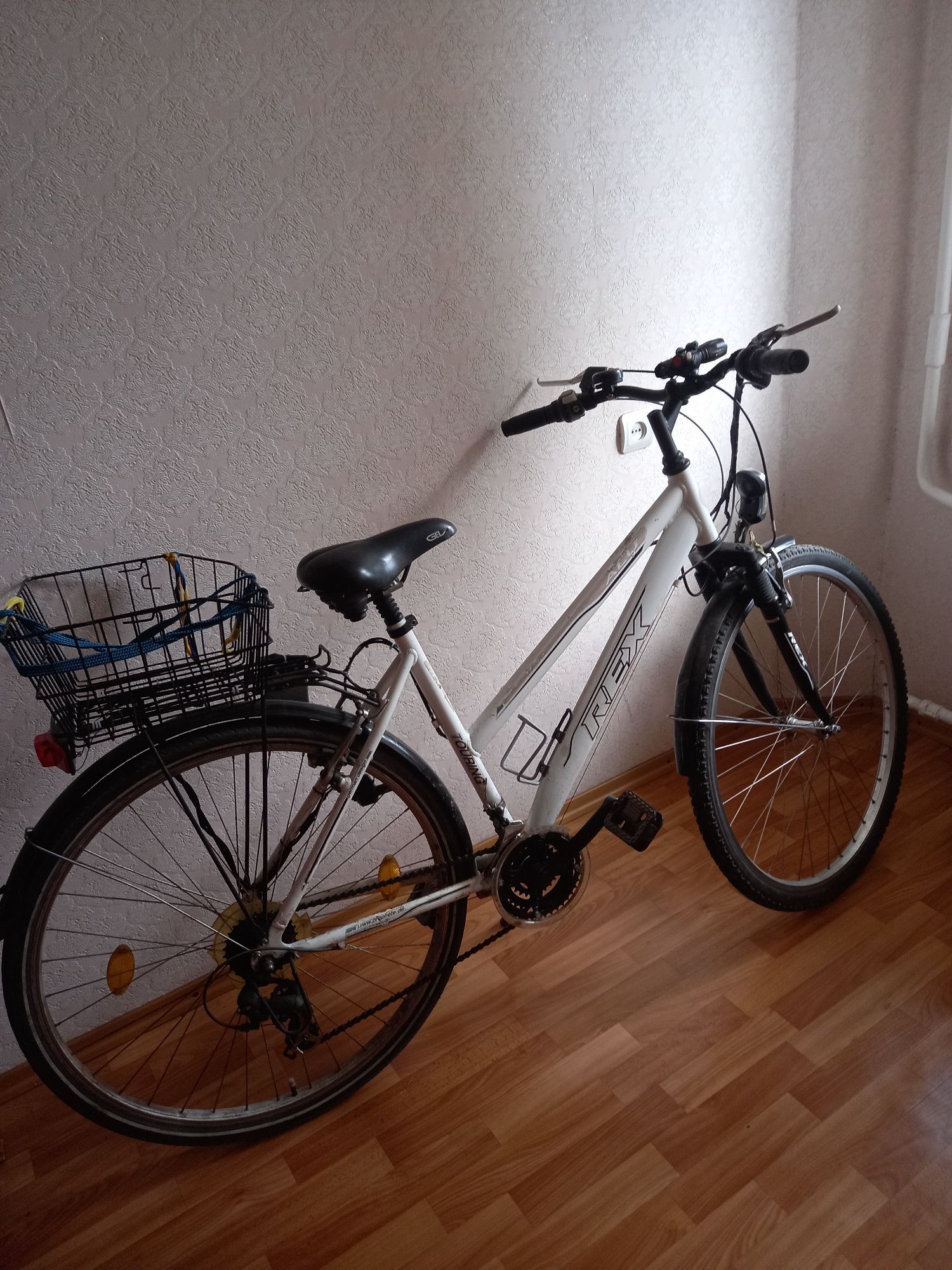 Велосипед горный Shimano