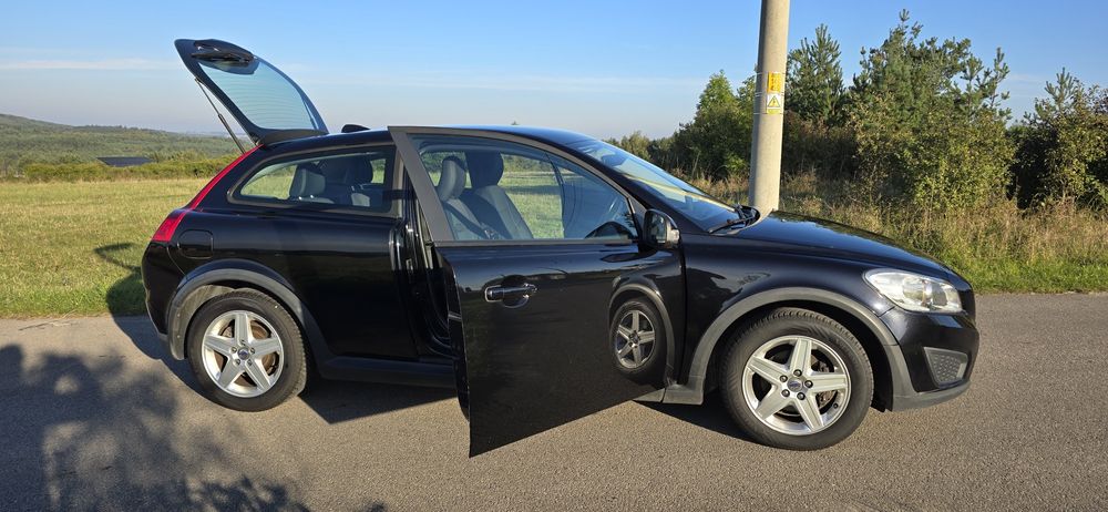 Volvo C30 Lift Benzyna 2.0 Bogata wersja