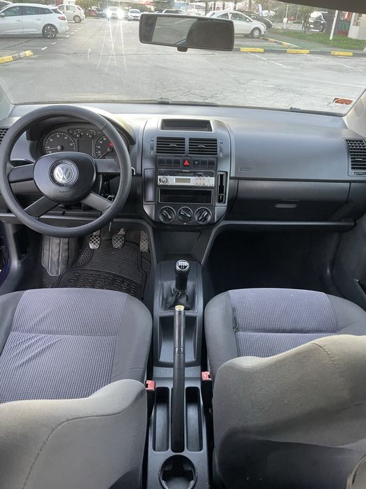 Volkswagen Polo Confortline 1.2 12v 2004