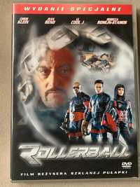 Rollerball ( Jean Reno) - DVD - edycja specjalna - stan EX+!