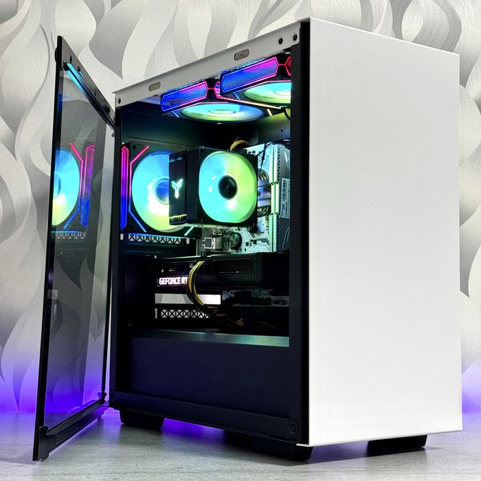 Ігровий ПК | RTX 3060 12GB | Ryzen 5 5600 | 16GB ddr4 | M.2 | Топ ПК