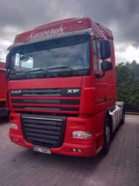 DAF XF 105  DAF XF 105 406 hydraulika