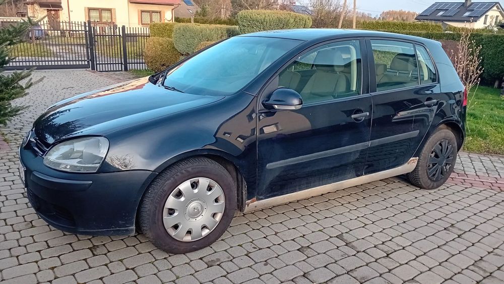 Volkswagen Golf VW Golf V 1,9 TDI. 2005