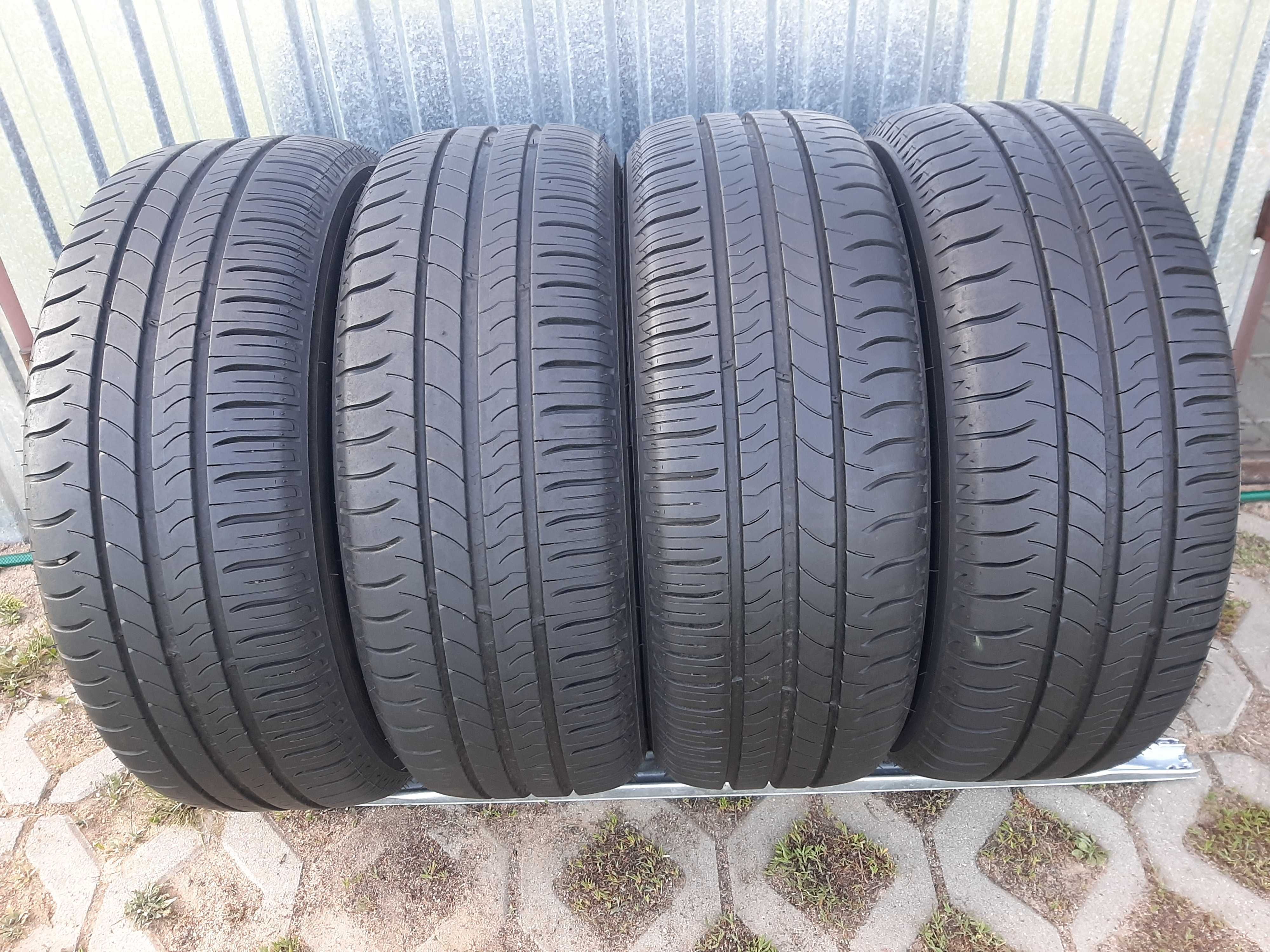 4x Opony letnie 195/55R16 Michelin Energy Saver G1 87H / 6,5mm / 2019r