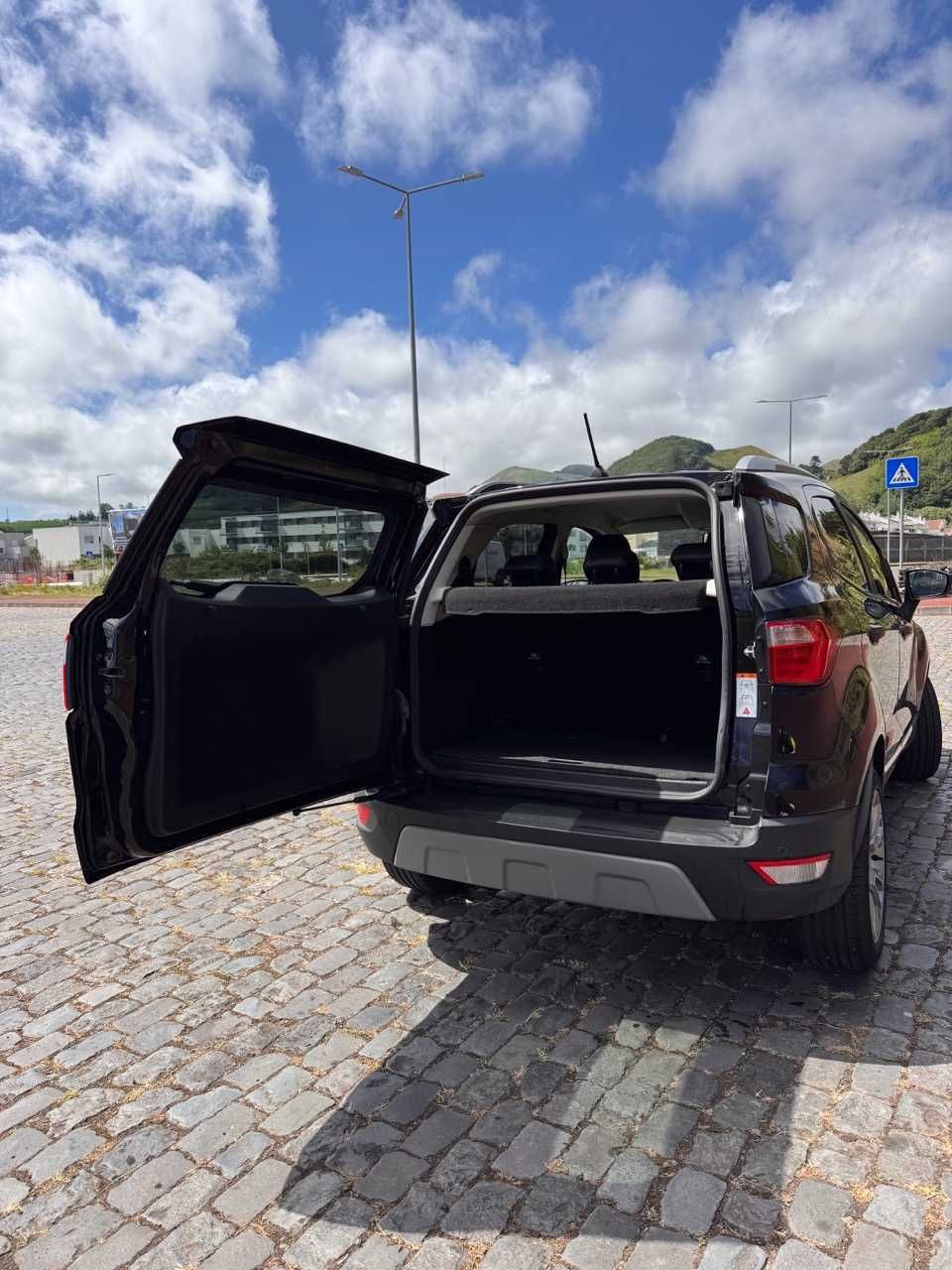 ECOSPORT TITANIUM PLUS 1.0 EcoBoost 125CV Euro 6.1 2018