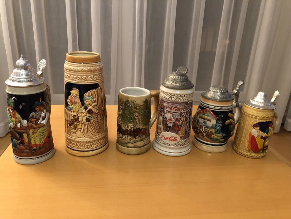 Kufel kolekcjonerski