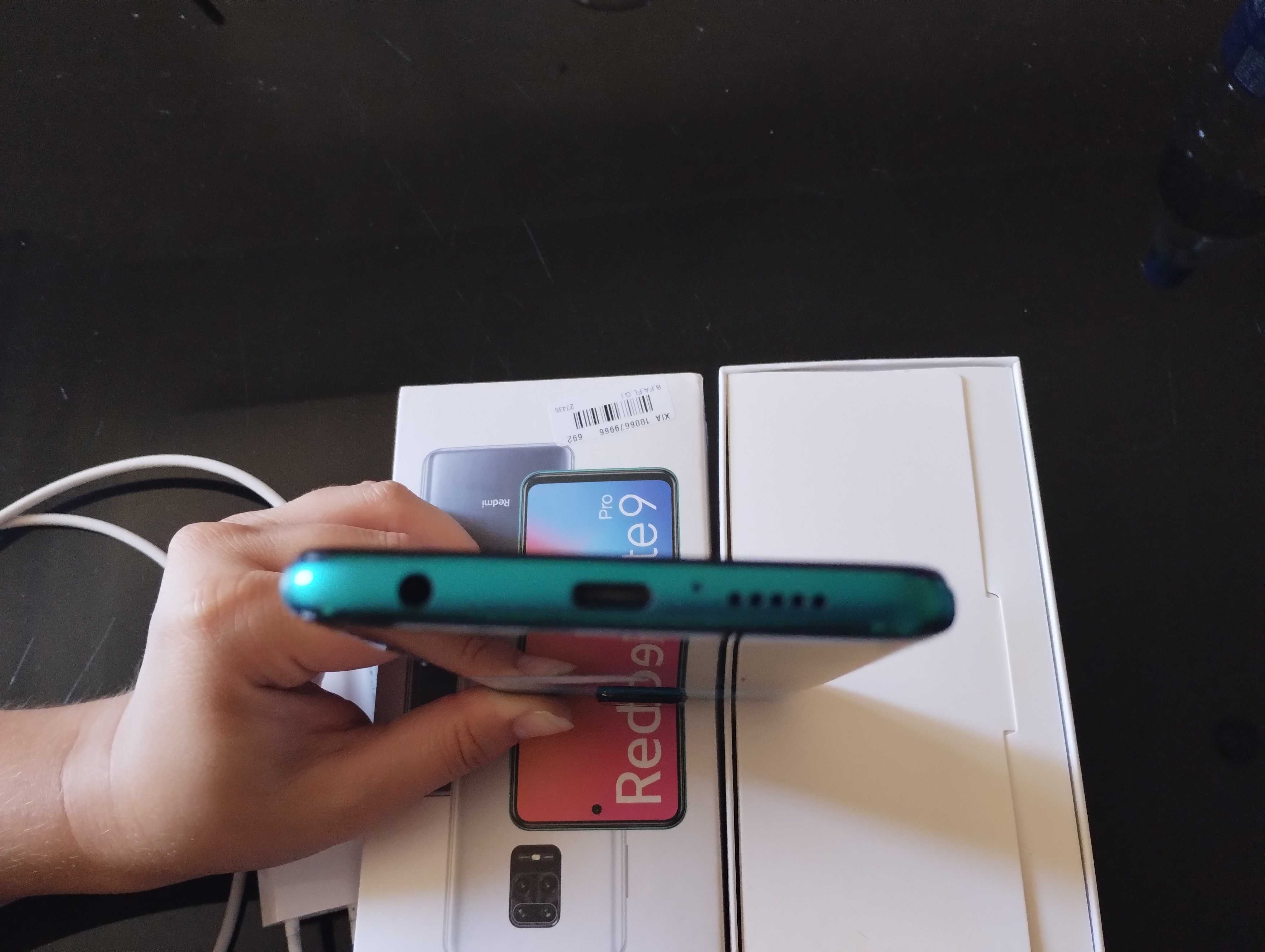 Xiaomi Redmi Note 9 Pro 6/128gb