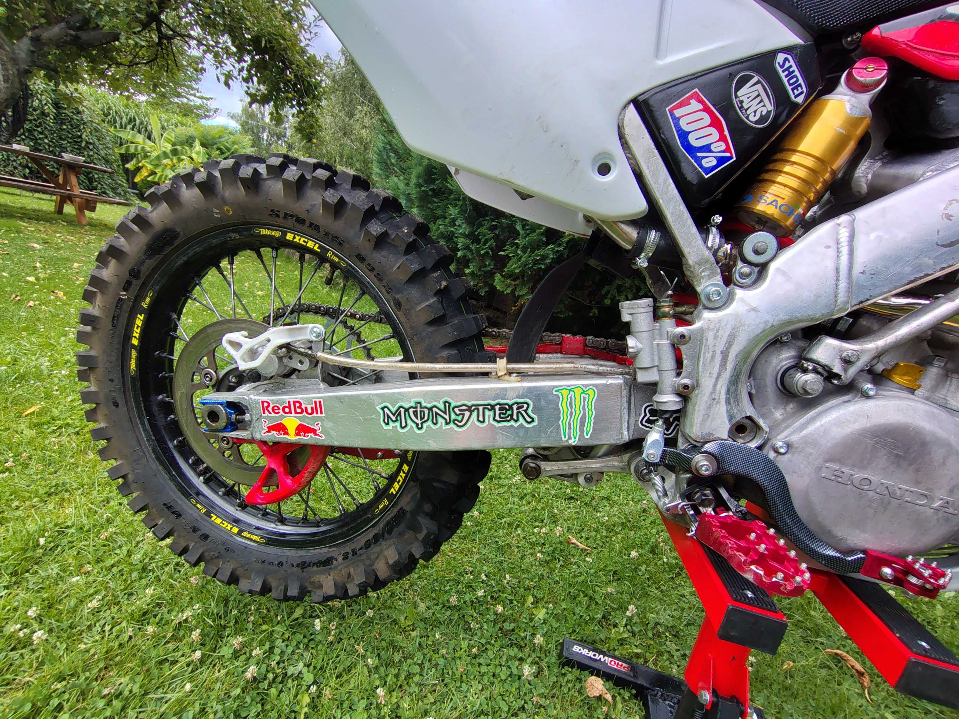 Sprzedam Hondę Cr 250 2 T okazja ! doinwestowana !