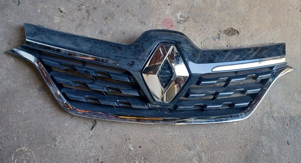 Grelha renault arkana