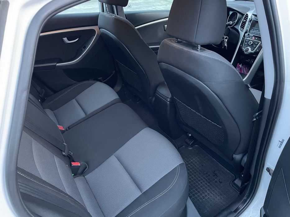 Hyundai i30 1.6 CRDI Hatchback