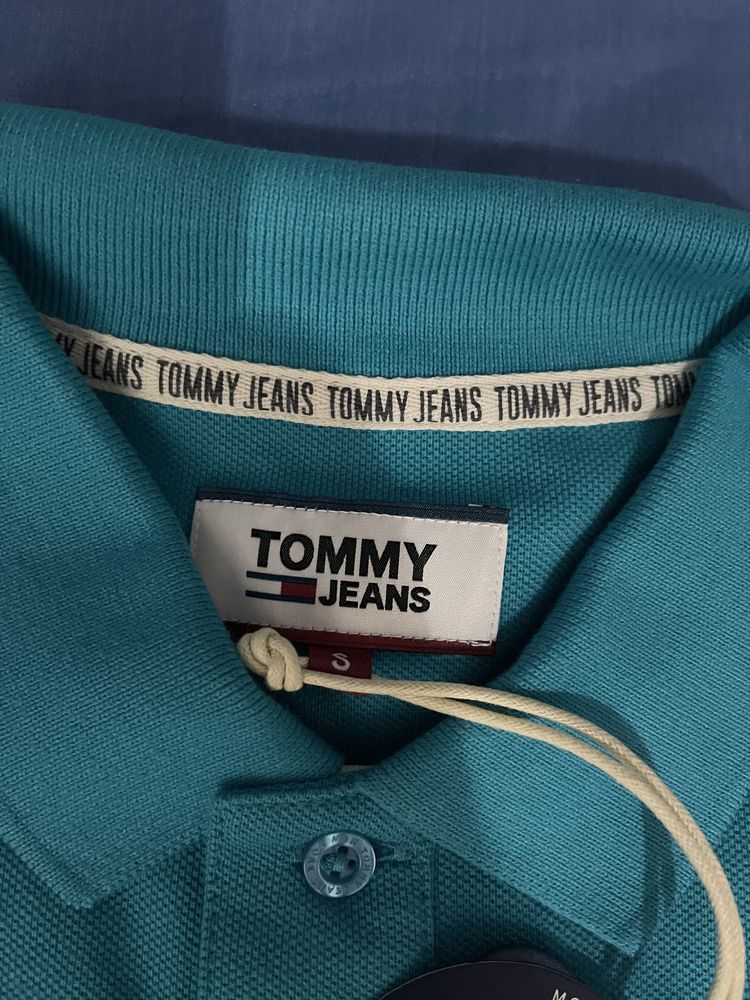 Polo Tommy Jeans