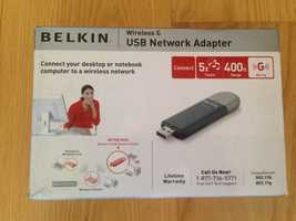 Belkin USB network adapter