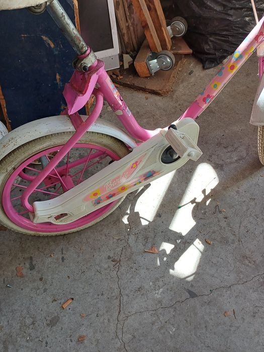 bicicleta de criança em saldo dos saldos.