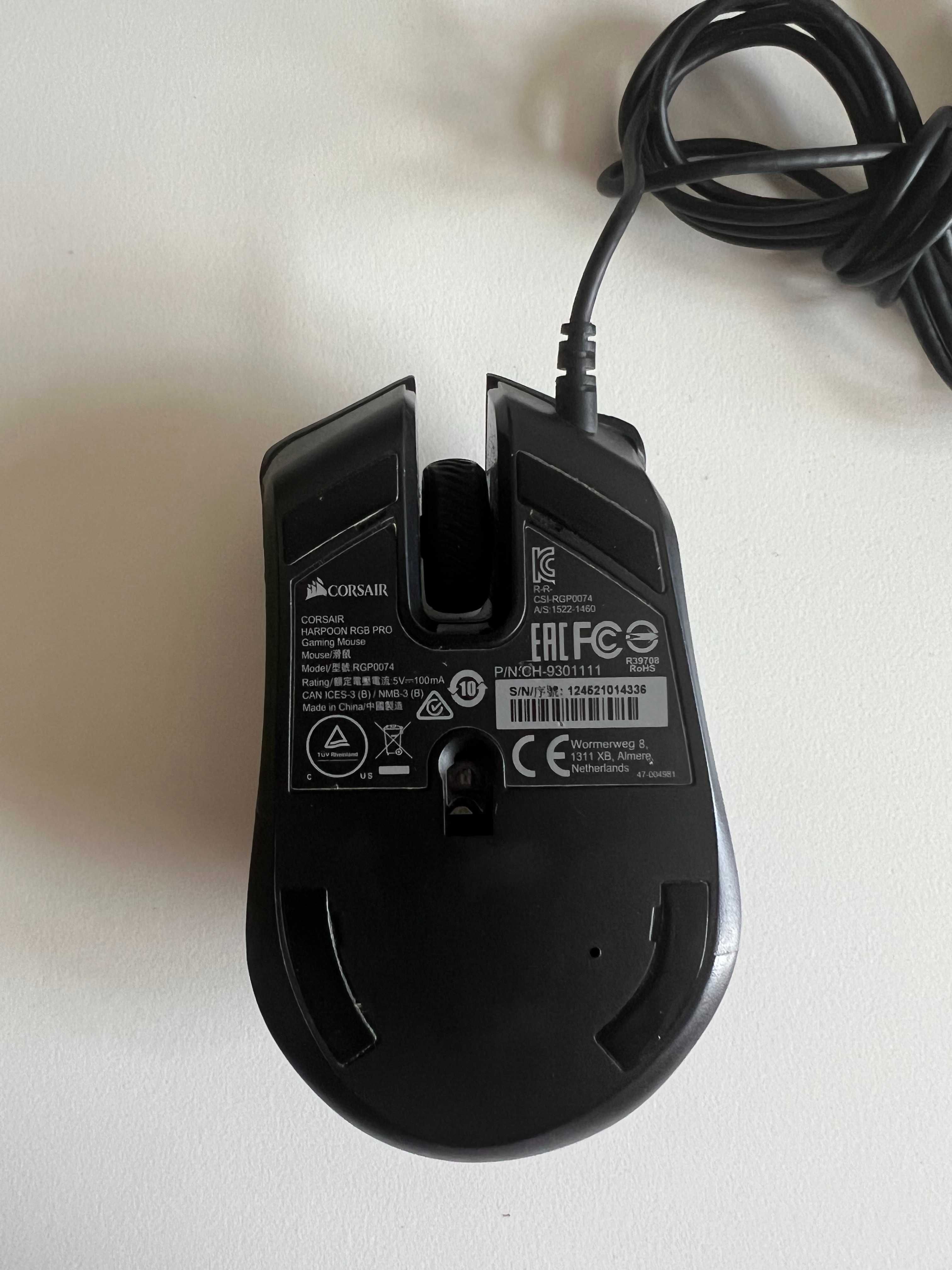 Corsair Harpoon RGB Pro