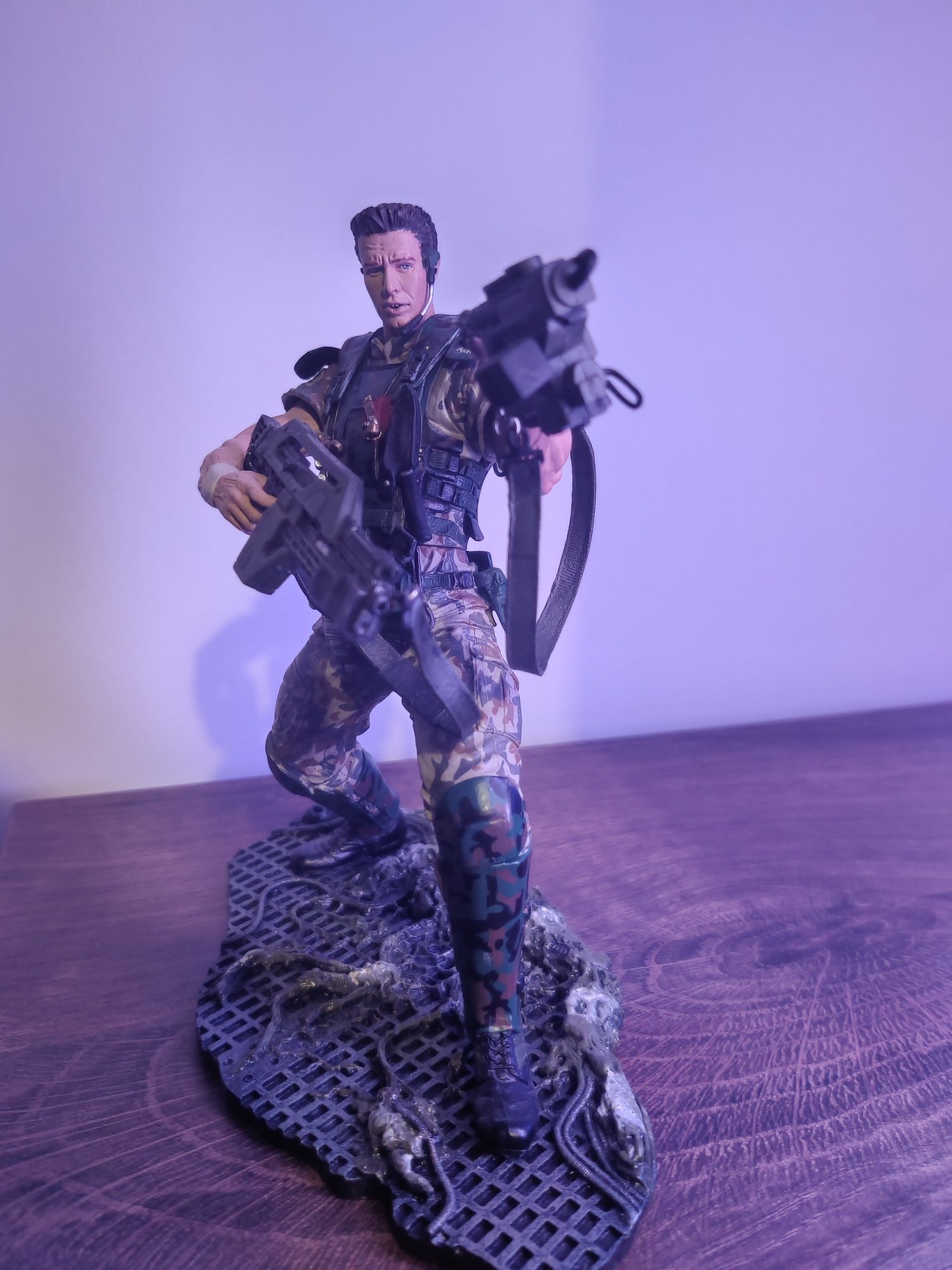 McFarlane Corporal Hicks - Aliens