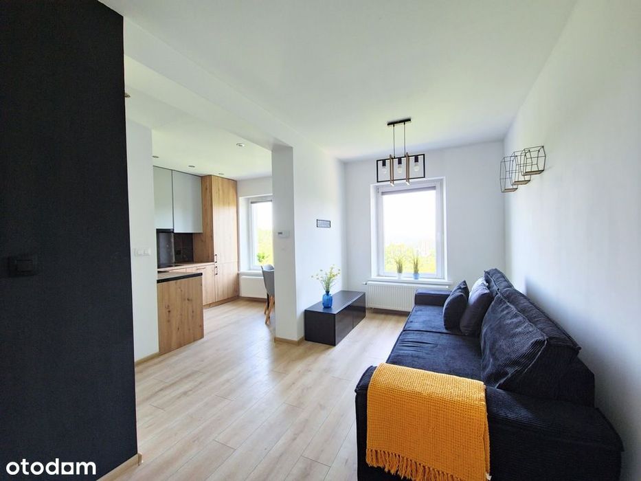 Komfortowe 2-pokojowe mieszkanie