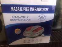 Massajador de pés Infravermelho
