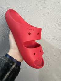 Оригінал ! Крокси/Шльопанці Crocs Red