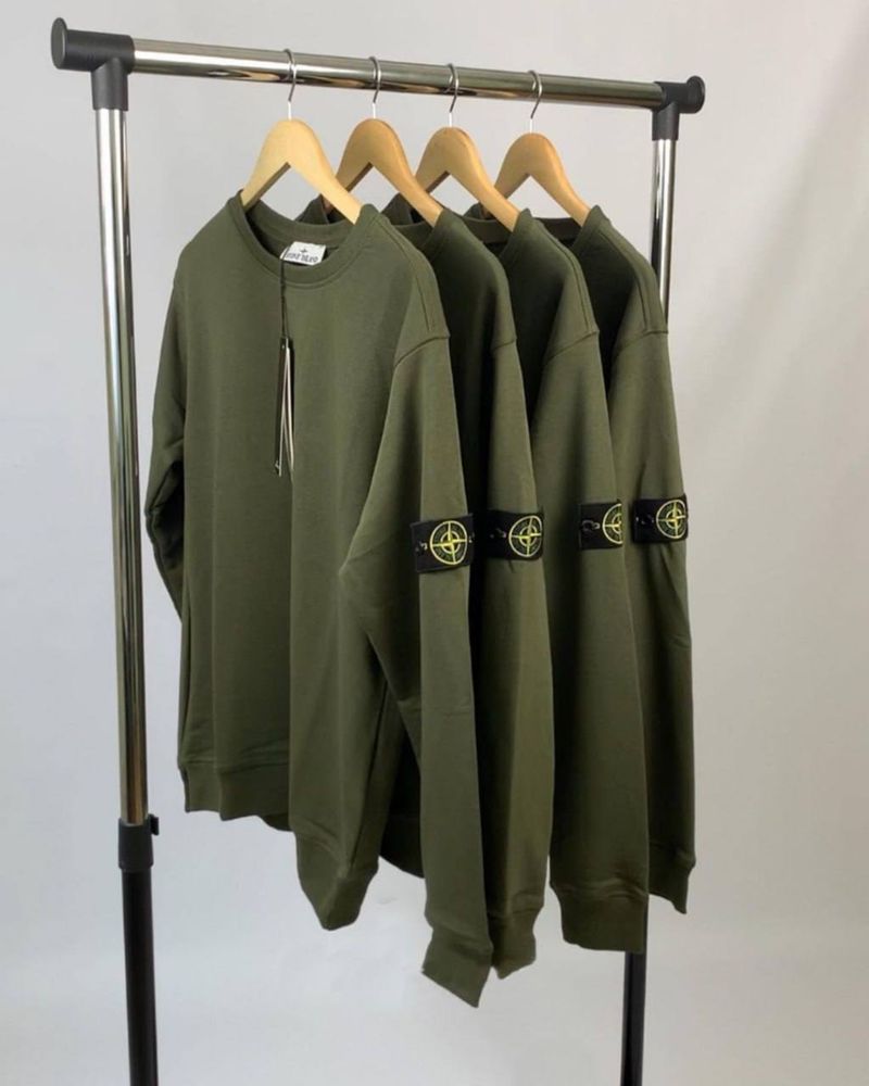 Світшот Stone Island \ Худі Стон Айленд \ | Кофта Stone  S M L XL XXL