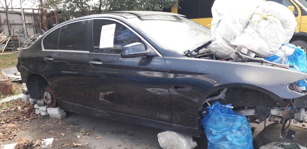 Кузов BMW 535 M50 2011