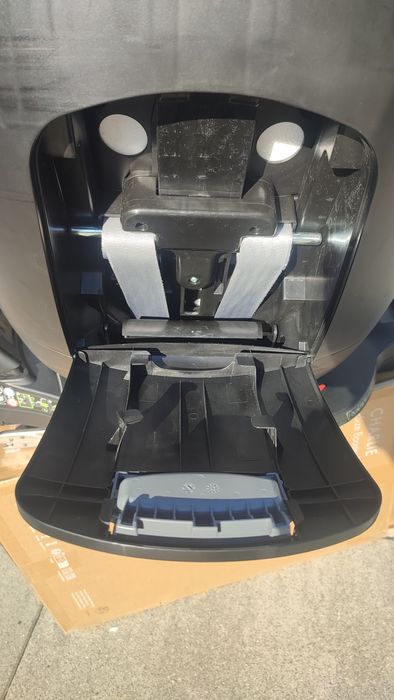 Fotelik Britax Romer Dualfix I-size