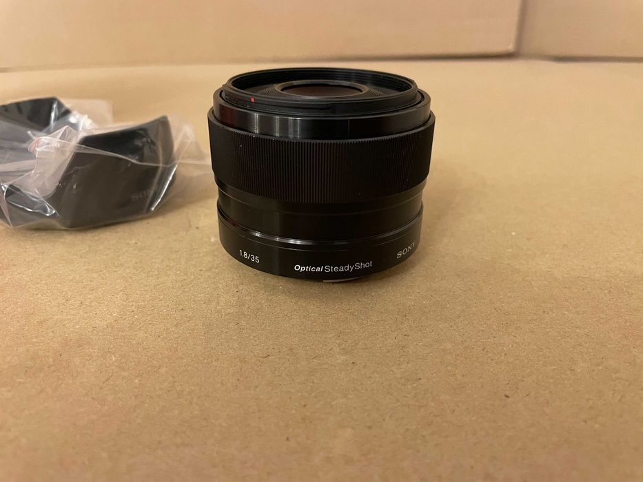 Obiektyw Sony E 35mm f1.8 OSS SEL35f18 Gwarancja !