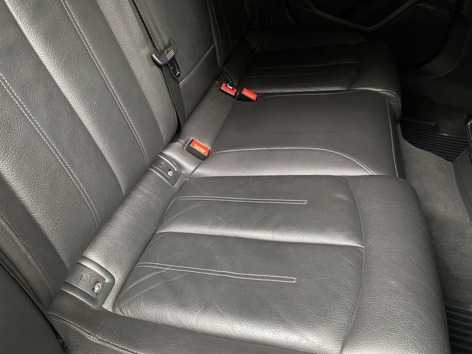 Audi a6 supercharged