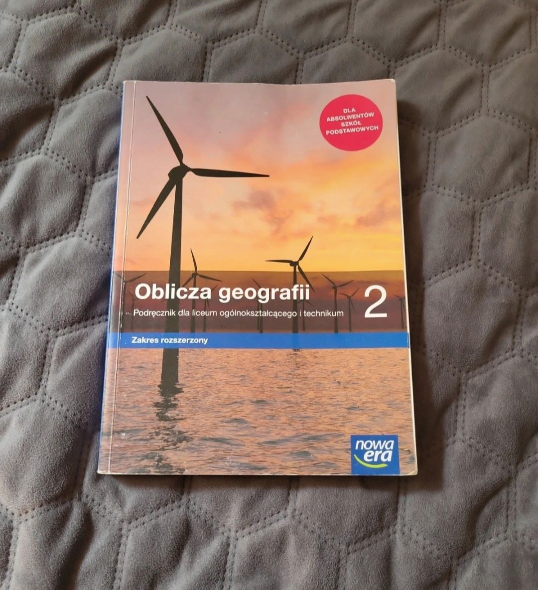 Oblicza geografii 2 zakres rozszerzony