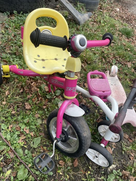 Віддам безкоштовно велосипед