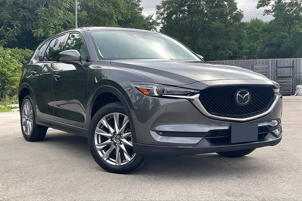 Mazda CX-5      2021