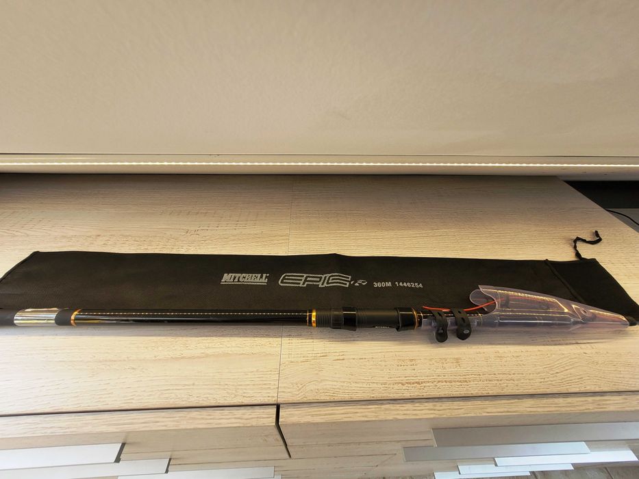 Mitchell Epic R Tele Travel 3,60 m/10-30g wędka tele travel