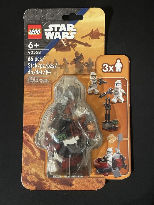 Lego Star Wars 40558