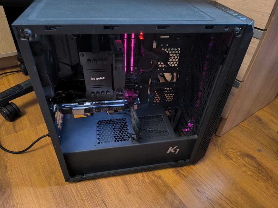 Komputer stacjonarny składany i5 9400f rtx2060 12gb