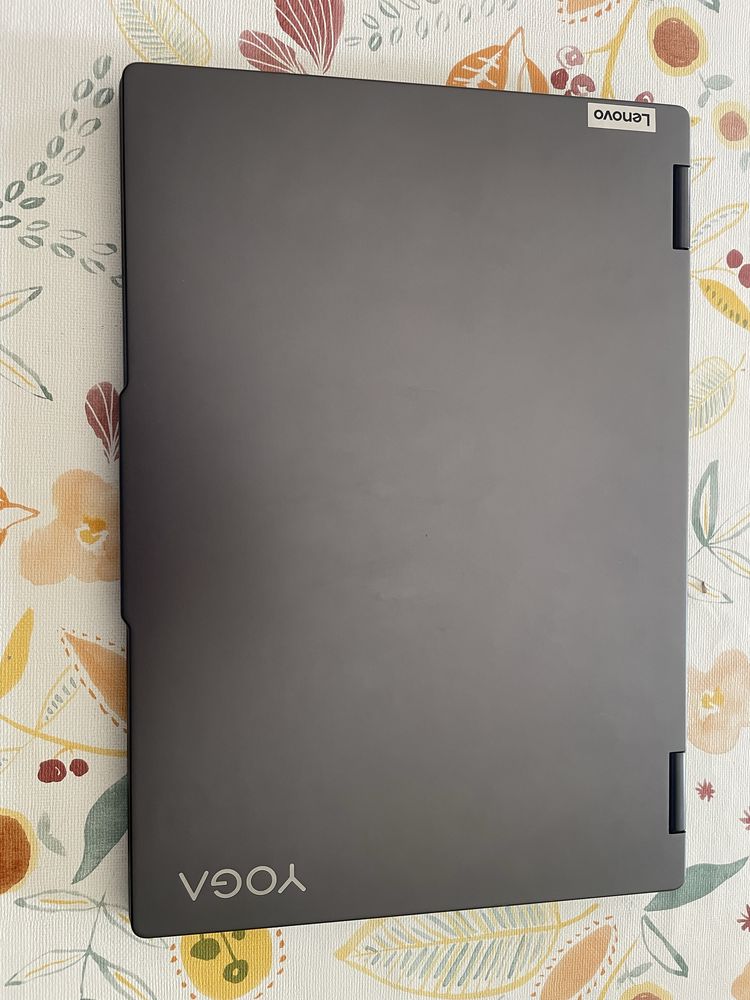 Portátil LeNovo touch 16 polegadas