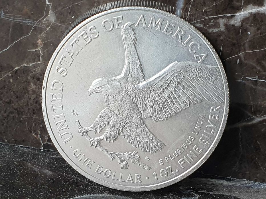 USA 1 Dollar 2022 American Eagle Liberty